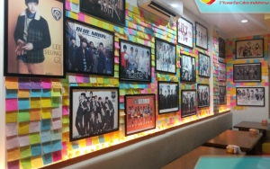 Daebak Fan Cafe Yang Pastinya Keren Abis