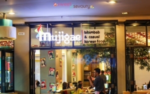 Cicipi Rasa Masakan Korea Original Di Mujigae