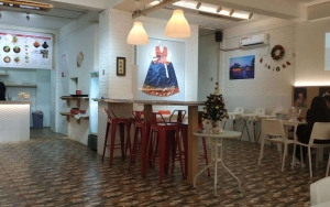 Oppa Korean Food Cafe Yang Sering Dibuat Tempat Event K-Pop