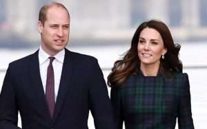 Pangeran William dan Kate Middleton Tegur Penyiar yang Olok-Olok Putri Charlotte