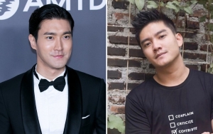 Siwon SuJu Bicara Bahasa Indonesia, Boy William Sang 'Kembaran' Ikut Komentar