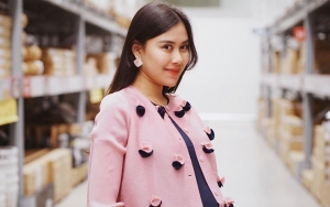 Hamil Anak Kembar, Syahnaz Sadiqah Pamer Perut Besar Mirip Balon Bikin Rekan Artis Heran