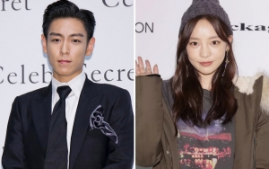 T.O.P Ungkap Pesan Chat Terakhir Goo Hara yang Tak Dibalasnya, Ini Kata Netizen