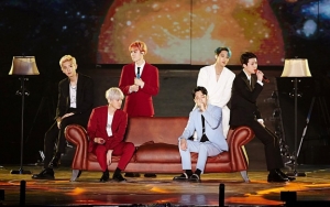 EXO Berikan Spoiler Comeback di Konser 'EXplOration' Jakarta