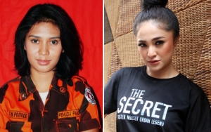 Alami KDRT, Karen Idol Tuding Marshanda Jadi Selingkuhan Suami