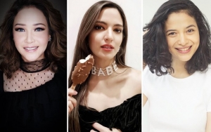 Maia Estianty Kedapatan Pakai Dress Yang Sama Seperti Nia Ramadhani dan Putri Marino, Kece Siapa?
