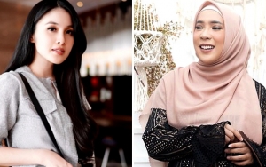  Sandra Dewi Keibuan Tenangkan Anak Fitri Tropica Saat Jenguk, Isi Kado Bikin Penasaran
