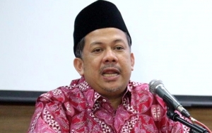 Isi Pidato Nadiem Dikritik Fadli Zon, Fahri Hamzah: Hargailah Puisi Menteri Milenial