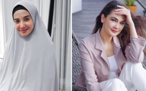Zaskia Sungkar Akhirnya Ketemu Luna Maya Usai Ngakak Bareng Syahrini, 'Kedok' Asli Terkuak?