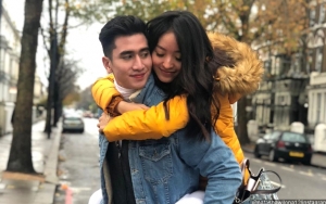 Ayah Verrell Bramasta Ultah, Natasha Wilona Beri Ucapan Selamat Bikin Fans Geregetan