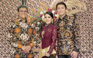 Beredar Isu Ayah Mertua Syahrini Bagian dari Mafia Migas, Karma Tolak Luna Maya?
