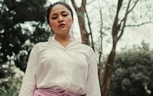 Dulu Perankan 'Pelakor', Marshanda Cuma Bilang 'Maaf Ya' Usai Dituduh Rebut Suami Karen Idol