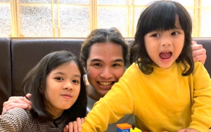 Ngemong Anak-anak Mulan Jameela, Dul Jaelani Belajar Jadi Kakak