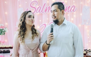 Salmafina Khairunnisa dan Sunan Kalijaga Ketahuan Tak Saling Follow di Instagram
