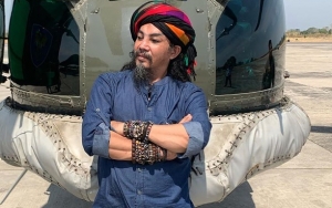 Adik Limbad Muncul Akui Kedua Istri Kakaknya Tak Akur, Riasan Wajah Bikin Gagal Fokus
