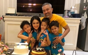 Lukman Sardi Dibully Murtad, Istri Cantik 'Kembaran' Maia Estianty Beri Senyuman Adem