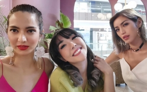 Nia Ramadhani 'Ibu Bos' Doyan Gelar 8 Pesta Setahun, Kelakuan Gisel Sebagai Tamu Terkuak