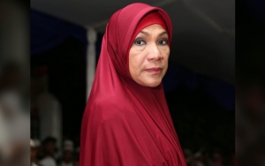  Dorce Gamalama Bertekad Jual Rumah Peninggalan Orangtua Untuk Bantu Korban Palestina