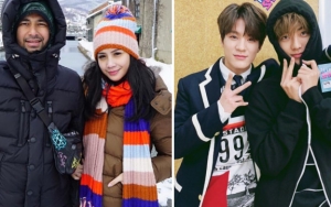Usai Siwon, Raffi Ahmad dan Nagita Slavina Bertemu Jeno-Jaemin NCT Bikin Fans Sulit Percaya