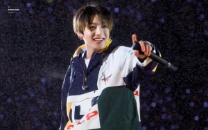Jungkook BTS Mendadak Jadi Kembaran Elsa 'Frozen', Kok Bisa?