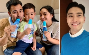Putra Raffi Ahmad Enggan Foto Bareng Siwon Bikin Fans K-Pop Heran 