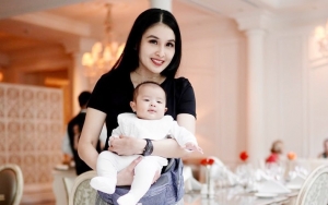 ASI Sandra Dewi Sempat Mampet Saat Alami Stres Pasca Melahirkan Anak Kedua