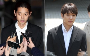 Jung Joon Young dan Choi Jong Hoon Divonis Penjara atas Pemerkosaan, Berapa Tahun?