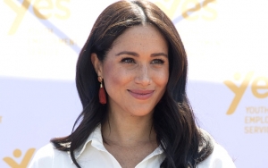 Artis Senior Ini Sebut Meghan Markle Terlalu Sensitif pada Media