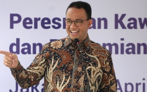 Begini Respons Anies Baswedan Diundang ke Reuni 212