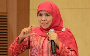 Gubernur Jatim Khofifah Optimis Bangun MRT-LRT Justru Tuai Reaksi Sinis