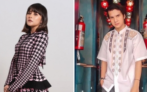 Prilly Tertawa Cantik Ogah Rebut Pacar Orang, Bela Endy Anak Baik