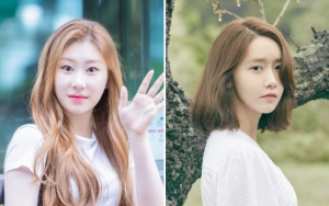 Chaeryeong ITZY Ngefans Berat, Dibuat Melongo Saat Ketemu Yoona SNSD