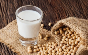 Susu Kedelai Berfungsi sebagai Antioksidan dan Menurunkan Risiko Terserang Penyakit Kronis