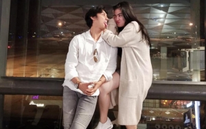 Felicya Angelista Langsung Auto Klepek-Klepek Saat Dapat Kiriman Video Ini dari Caesar Hito