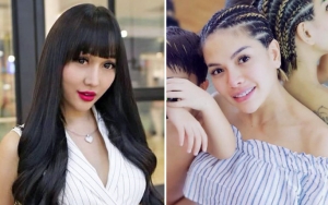 Lucinta Luna Sampai Segitunya Minder Ketemu Nikita Mirzani, Lupa Copot Price Tag Baju Branded Mahal