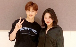 Vanesha Prescilla Ungkap Sifat Asli Kang Daniel Usai Selfie Bareng hingga Ditatap 'Mesra'