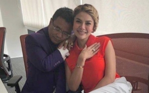 Nikita Mirzani Bikin Hotman Paris Syok Usai Mendadak Buka Baju Saat Sedang Asyik Joget