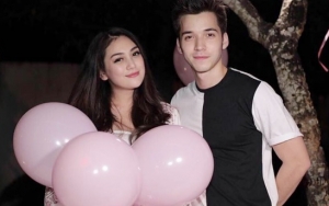 Senyum Ganteng Disapa Koa, Nama Bayi Bule Celine-Stefan William Akhirnya Terbongkar