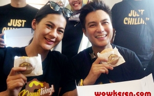Baim Wong Komentari Postingan Raffi Saat di Korea, Berharap Calon Putra Mirip Siwon SuJu?