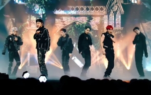 Tak Promosi di Acara Musik, Kai Cs Perdana Tampilkan 'Obsession' Lewat EXO THE STAGE