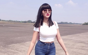 Lucinta Luna Oplas Mata Mirip Lisa BLACKPINK, Langsung Ngegas Disinggung Soal Haid