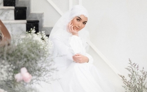 Citra Kirana Cantik Bersinar, Dekorasi Megah Akad Nikah Curi Perhatian