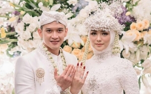 Resmi Nikah, Rezky Aditya Ngelirik Sumringah ke Citra Kirana Ngode Malam Pertama?