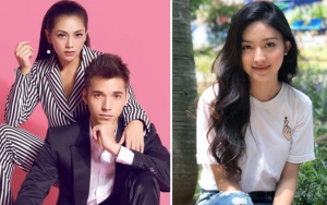 'Diteriaki' Celine Usai Sentuh Tangan Stefan William, Reaksi Natasha Wilona Bukti Mantan Baik Hati