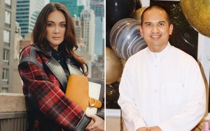 Luna Maya Bareng 'Pacar Tampan' di Jepang, Faisal Nasimuddin Tulis Harapan Kode Galau?