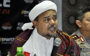 Belum Bisa Pulang, Habib Rizieq Klaim Sedang Diasingkan Pemerintah Indonesia