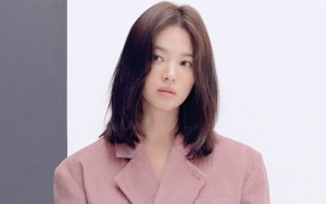 Dokumen Berisi Informasi Pribadi Song Hye Kyo Bocor