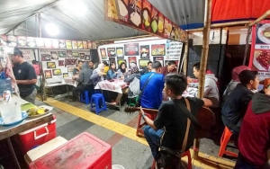 Ingin Makan yang Segar dan Manis Saat Malam di Bandung? Datangi Saja McDurens