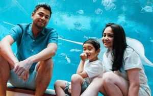 Didampingi Raffi Ahmad dan Nagita Slavina, Rafathar Mendadak Disuntik Di RS Korea, Sakit Apa?