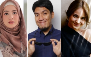 Natasha Rizki Kondangan Sendiri, Desta 'Ngerayu' Gara-gara Digosipkan dengan Enzy Storia?